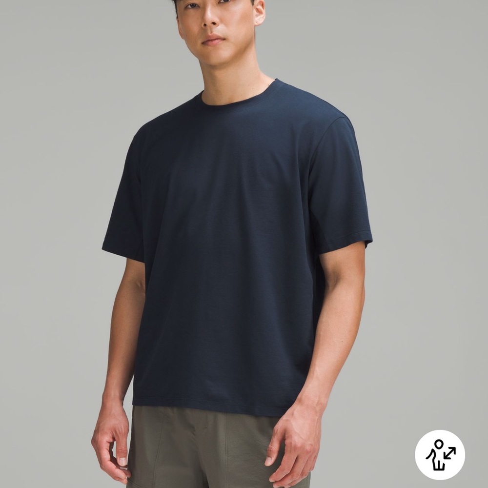 lululemon Pique Oversized Shirt